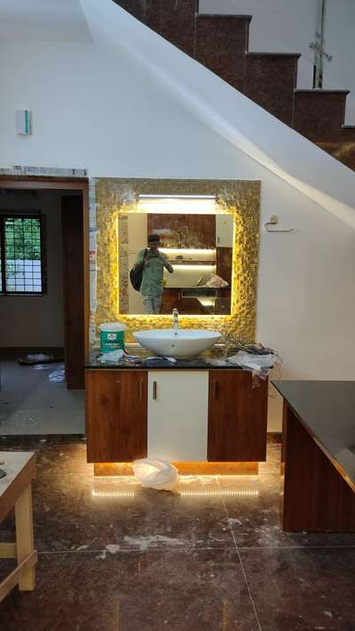 Lighting, Bathroom Designs by Electric Works Jithu Jithu, Kottayam | Kolo