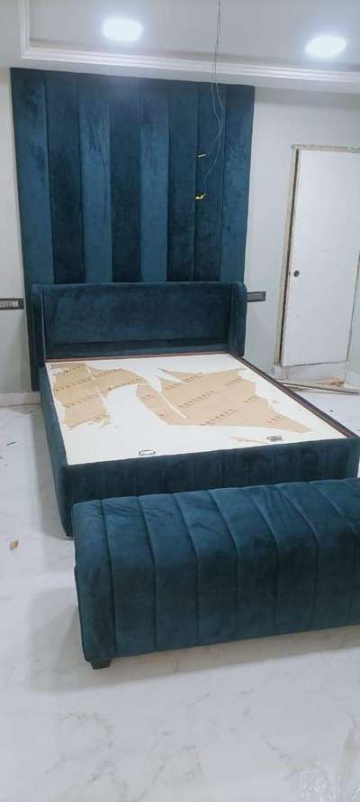 Bedroom, Furniture Designs by Contractor Sumit solution, Jhajjar | Kolo