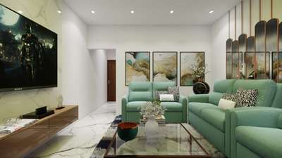 Furniture, Lighting, Living, Storage, Table Designs by Architect GV Construction, Indore | Kolo