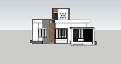 Plans Designs by Architect Nuhaim Nk, Malappuram | Kolo