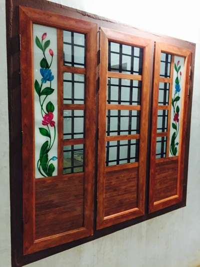 Window Designs by Interior Designer ഇന്റീരിയ  പ്ലാന്റ്സ് , Wayanad | Kolo