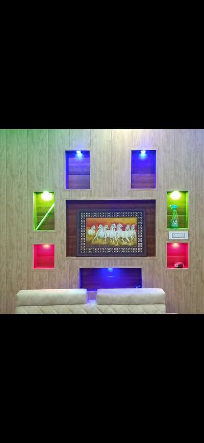 Lighting, Home Decor Designs by Home Owner Sad Chaudhari, Panipat | Kolo