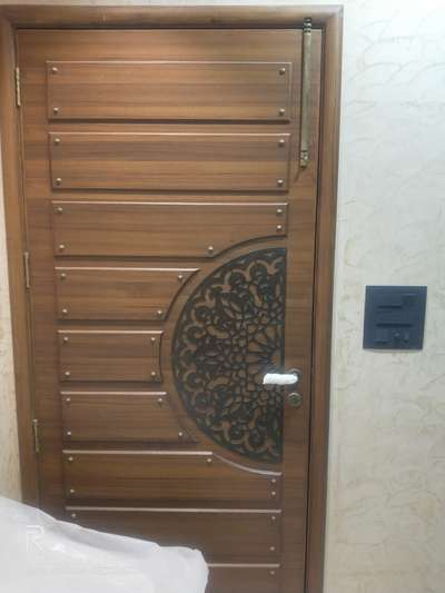 Door Designs by Painting Works Muhammad Mohsin, Jaipur | Kolo