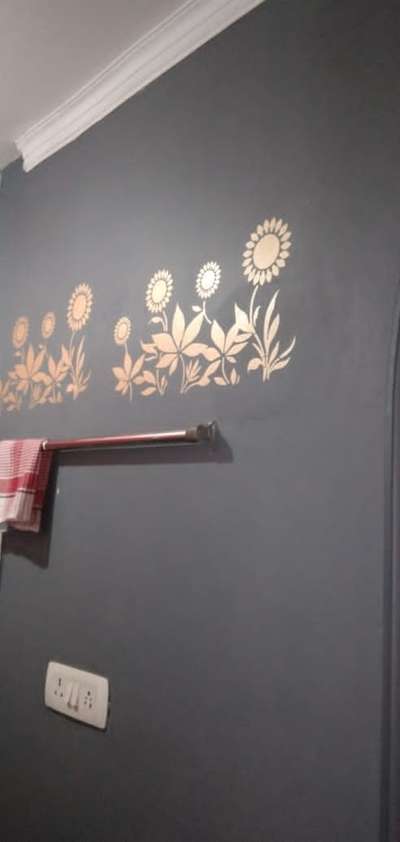 Wall Designs by Painting Works Shoyab  Sheikh , Gurugram | Kolo