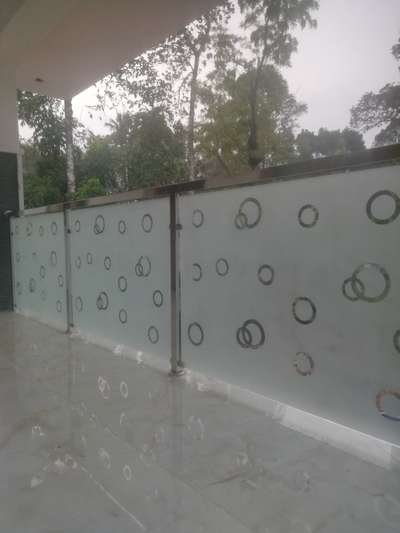 Wall Designs by Fabrication & Welding Salim Pushpangadhan, Pathanamthitta | Kolo