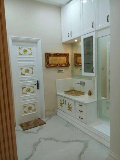 Door, Bathroom Designs by Painting Works Aarif bhai, Jodhpur | Kolo