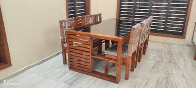 Dining Designs by Interior Designer Amaze  furniture , Kozhikode | Kolo