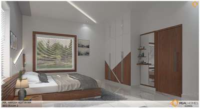Bedroom Designs by Interior Designer Mathew Siju Siju, Ernakulam | Kolo