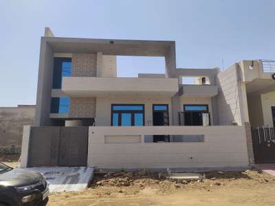 Exterior Designs by Contractor Shafiq  Qureshi , Jaipur | Kolo