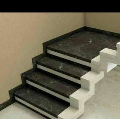 Staircase Designs by Flooring Jagdish Ajmer, Ajmer | Kolo