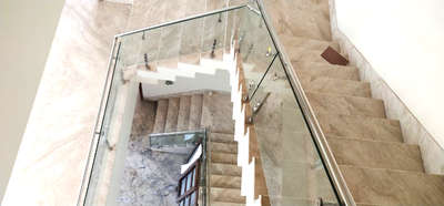 Staircase Designs by Architect TCJ INFO COM, Delhi | Kolo