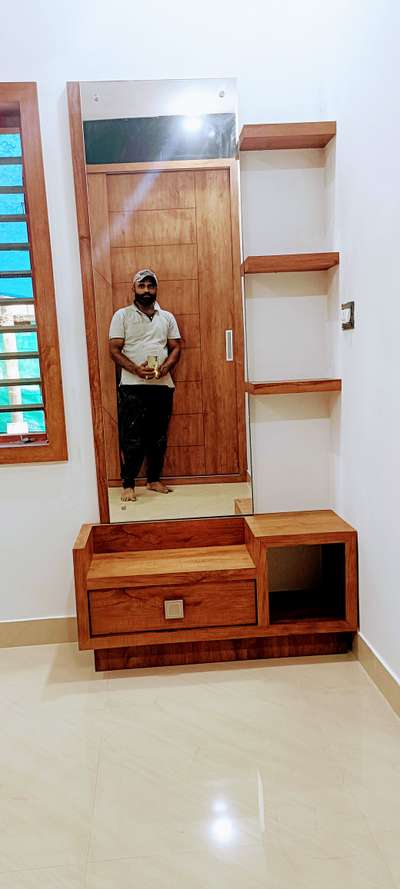Storage Designs by Carpenter khadar cv, Malappuram | Kolo