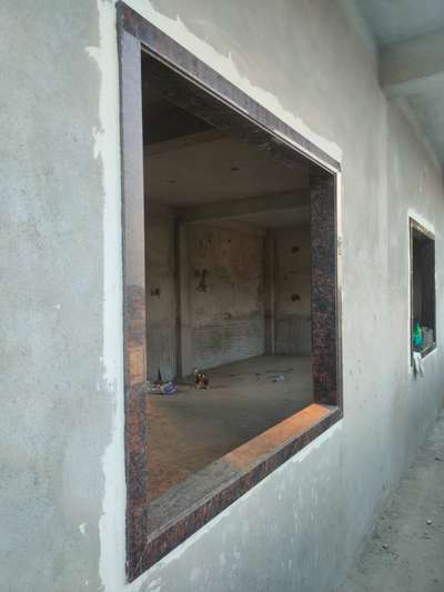 Window Designs by Flooring Mohammed yunus patel, Dhar | Kolo