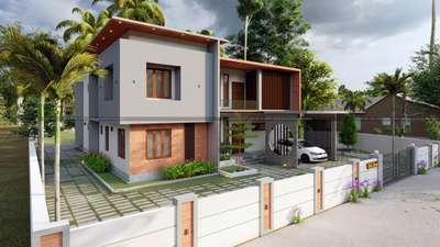 Plans, Home Decor Designs by Architect NEVIN SONEY, Alappuzha | Kolo