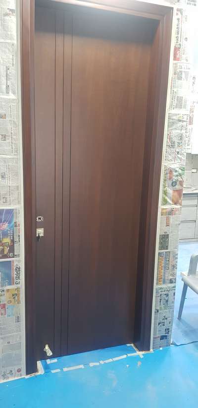 Door Designs by Painting Works final touch , Delhi | Kolo