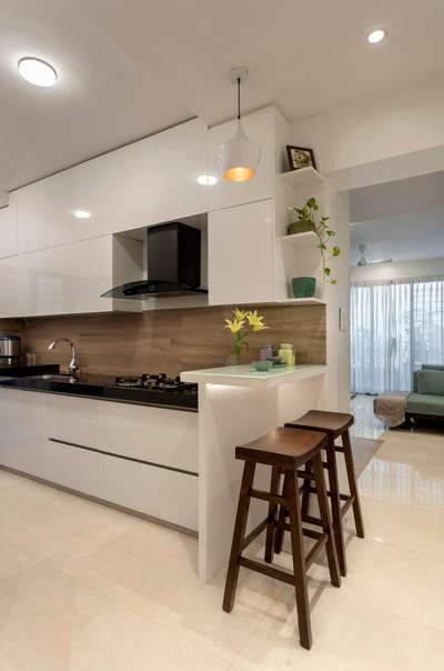 Furniture, Kitchen, Lighting, Storage Designs by Interior Designer SPIRA concept  interiors, Thrissur | Kolo