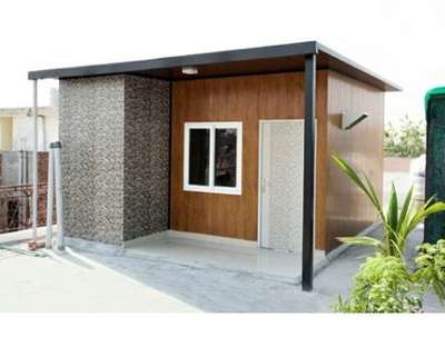 Exterior Designs by Contractor Manohar Kr Gupta Dream Prefab, Gurugram | Kolo