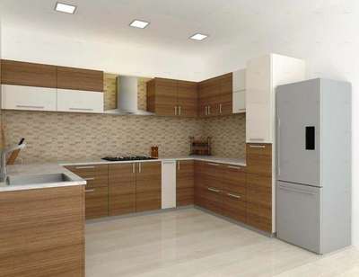 Furniture, Kitchen, Ceiling, Lighting, Flooring Designs by Contractor Yonush Yonushkhan, Delhi | Kolo
