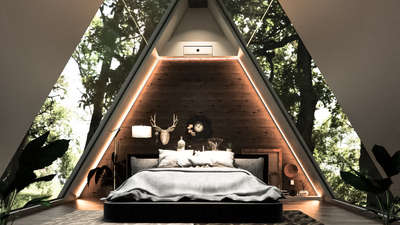 Bedroom Designs by Interior Designer Muhammed Rashid KT, Malappuram | Kolo
