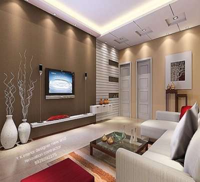 Furniture, Living, Lighting, Storage Designs by Interior Designer YK  Interior Designer , Delhi | Kolo
