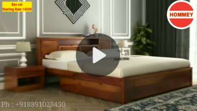 Bedroom Designs by Interior Designer Hommey  Decor , Malappuram | Kolo