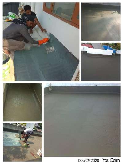  Designs by Water Proofing sandeep  kg, Kottayam | Kolo