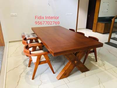 Furniture, Table Designs by Service Provider Anvar cp, Kozhikode | Kolo