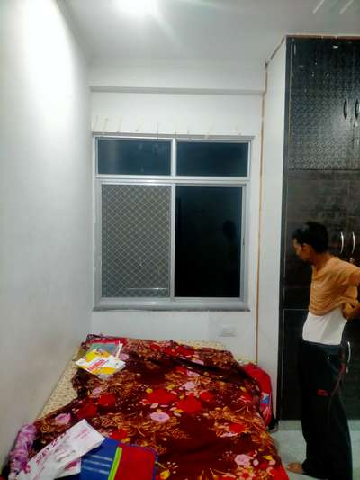 Furniture, Storage, Bedroom, Window Designs by Contractor Surender Bana, Jaipur | Kolo