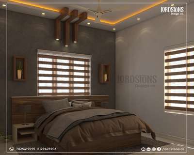 Bedroom Designs by Architect Lord stone, Kollam | Kolo