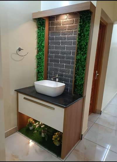 Bathroom Designs by Interior Designer ᴋʀιꜱʜɴᴀ ɪɴтєʀιᴏʀꜱ, Kollam | Kolo