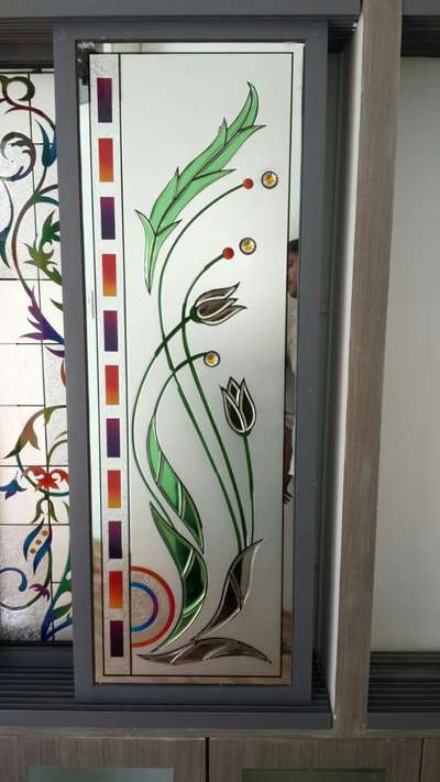 Door Designs by Glazier Ibadat Khan, Indore | Kolo