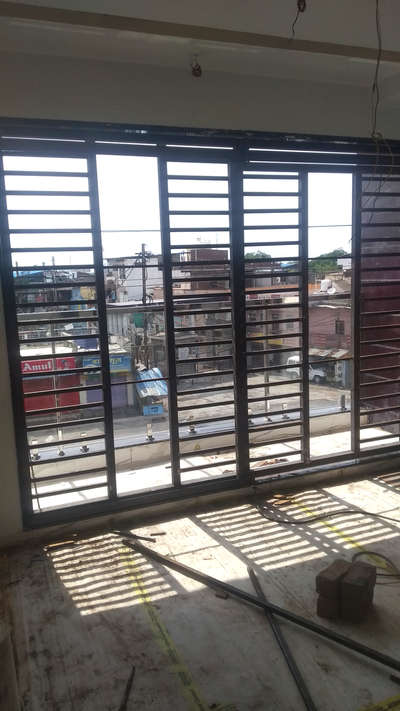 Window Designs by Fabrication & Welding Arjun chandravanshi, Ujjain | Kolo