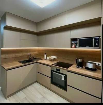 Lighting, Kitchen, Storage Designs by Interior Designer RAS interior , Palakkad | Kolo