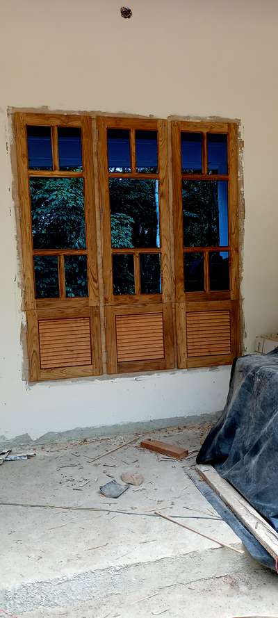 Window Designs by Carpenter manoj t k, Idukki | Kolo