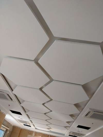 Ceiling Designs by Contractor Raj kushwaha, Bhopal | Kolo