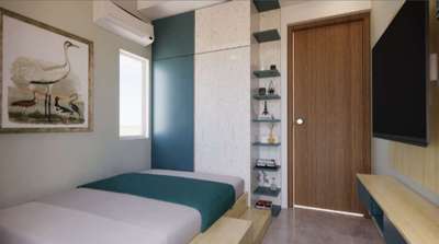 Furniture, Storage, Bedroom Designs by Carpenter Mohd salim, Noida | Kolo