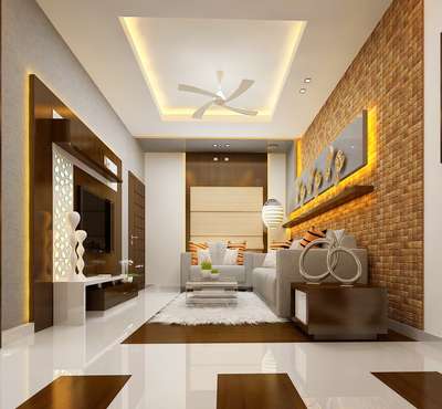 Lighting, Living, Furniture, Ceiling, Storage Designs by Architect kmr Rakesh, Malappuram | Kolo