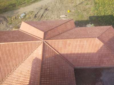 Roof Designs by Building Supplies Ashok Bamniya, Indore | Kolo