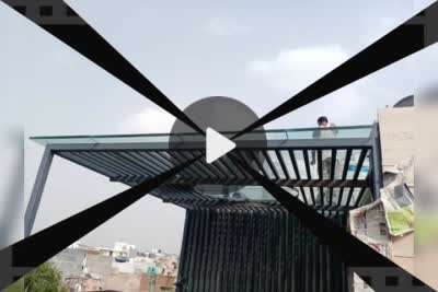 Roof Designs by Contractor Mohit Gulati, Delhi | Kolo