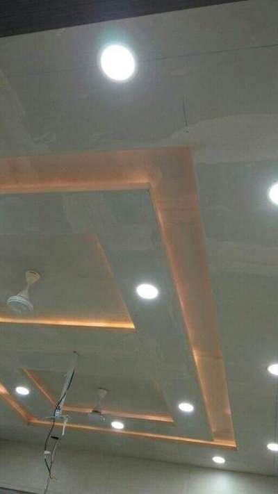 Ceiling, Lighting Designs by Electric Works L K electrician , Indore | Kolo