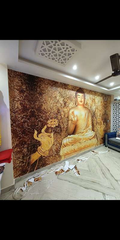 Wall, Lighting Designs by Building Supplies Luxury  Interiors, Delhi | Kolo