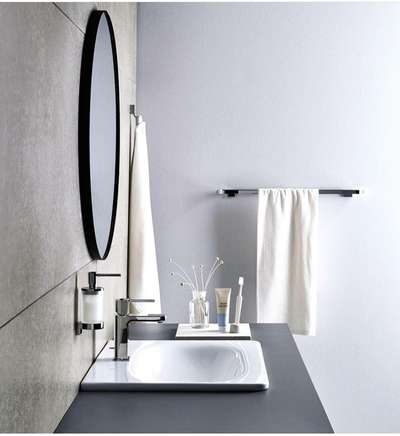 Bathroom Designs by Interior Designer Anjela Mukherjee, Gurugram | Kolo