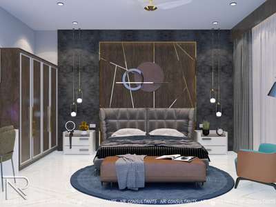 Furniture, Home Decor, Storage, Bedroom, Wall Designs by Architect Mahesh  kumar, Ajmer | Kolo