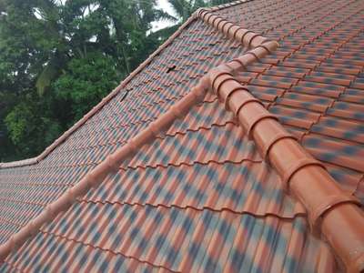 Roof Designs by Contractor suresh p, Kozhikode | Kolo