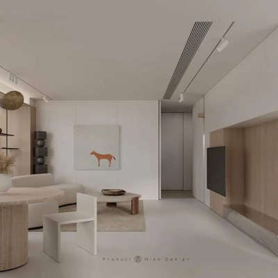 Living, Furniture, Storage Designs by Architect nasdaa interior  pvt Ltd , Delhi | Kolo