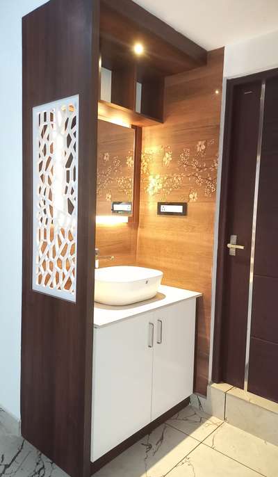 Bathroom Designs by Interior Designer vyshnav  Thrissur, Thrissur | Kolo