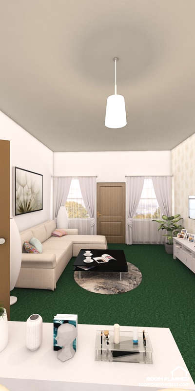 Furniture, Living Designs by Interior Designer Anjela Mukherjee, Gurugram | Kolo