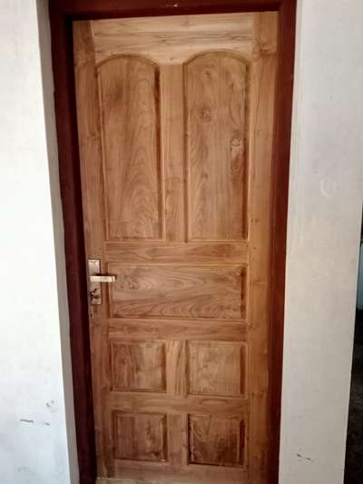 Door Designs by Carpenter sreekanth dileepan, Kollam | Kolo