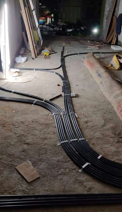 Electricals Designs by Contractor ͲᎻᎬ ᎻϴᎷᎬ  𝑻𝒆𝒂𝒎 ᵂᵃʳᵏ 07, Ghaziabad | Kolo
