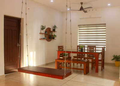 Furniture, Dining, Table Designs by Architect Cain Builders, Ernakulam | Kolo